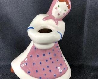 Kim Ward Hollywood Pottery