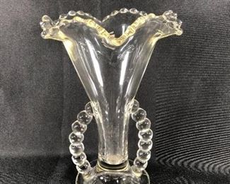 Imperial Glass Vase