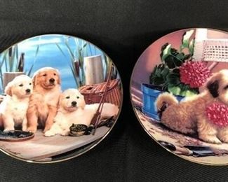 Puppy Plates