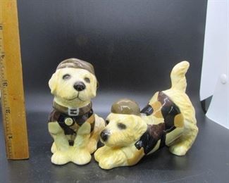 Yellow Dog Shakers