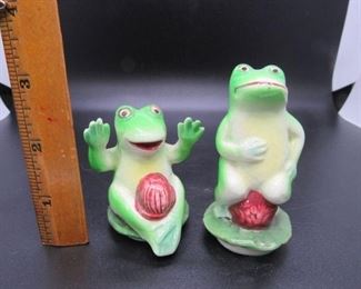 Frog Shaker Set