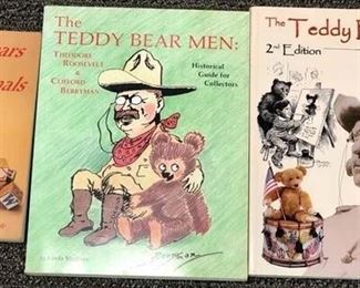 Teddy Bear Reference Books