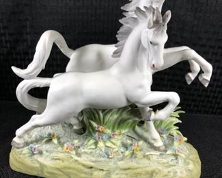 Horse Group by Andrea