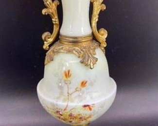 Wave C rest Urn Vase