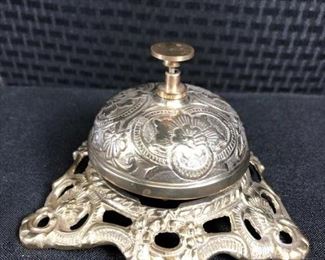 Service Counter Bell