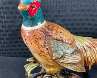 Pheasant Figurine