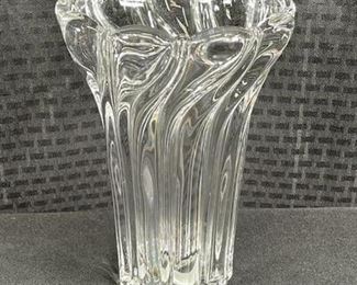 Mikasa Swirl Vase