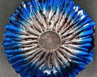 Franco Art Glass Bowl