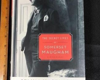 Somerset Maugham Biography