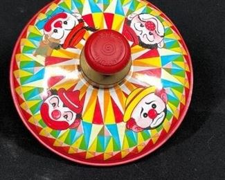 Chein Playthings Spinning Top