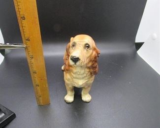 Cocker Spaniel Figurine