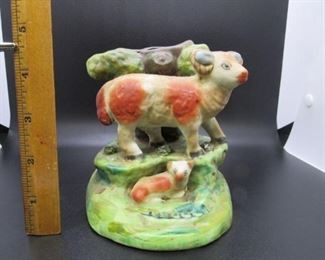 Staffordshire Ram Ewe