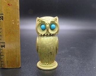 Florenza Owl Lighter