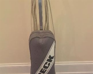 #1812D  - Oreck vacuum cleaner - $45