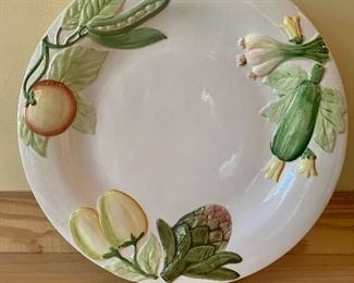 #1131A - San Marco serving plate - $6