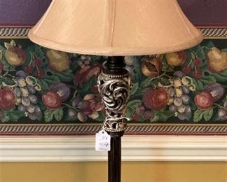 One of several lamp selections