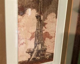 "Making Hole in the Oil Patch"