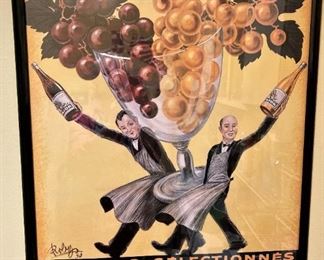 Sandestin Wine Festival poster