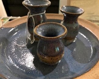 Pottery