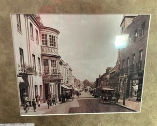 Kings Arm Hotel - England