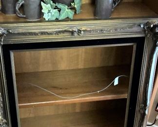 Book shelf; large frame