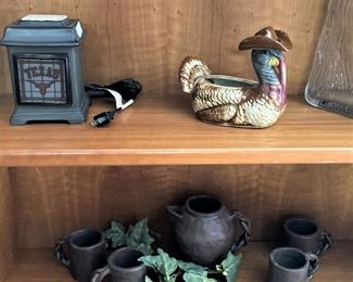 University of Texas night light