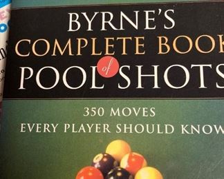 Book about pool