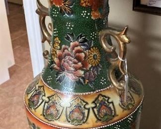 Large vase