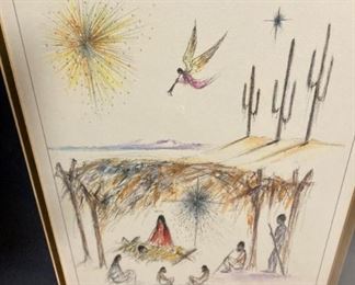 "A Midnight Christmas in Arizona"