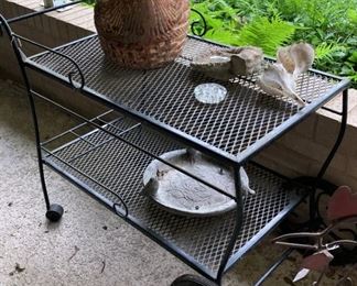 Patio cart