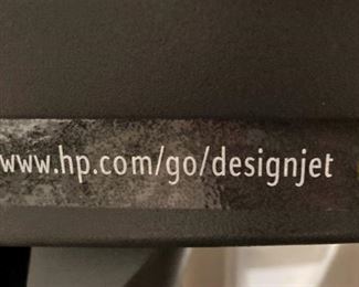 Design Jet - for large printing