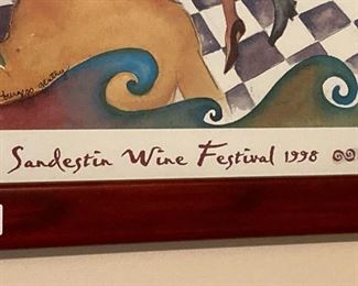 Sandestin Wine Festival - 1998