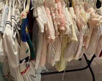 Baby clothing