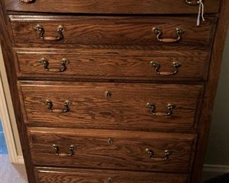 6-drawer chest