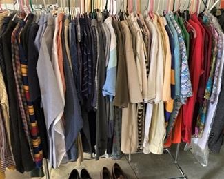 Men's clothes