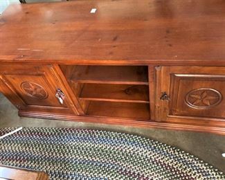 TV cabinet