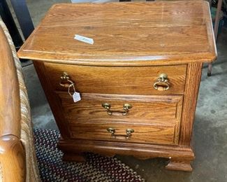 Side table/nightstand