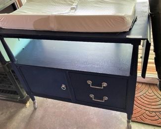 Changing table