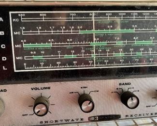 Shortwave receiver