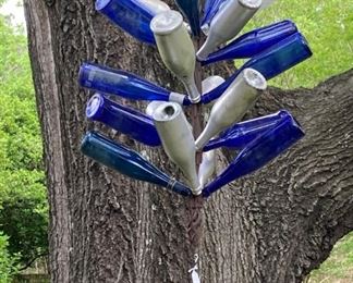 Bottle tree selections