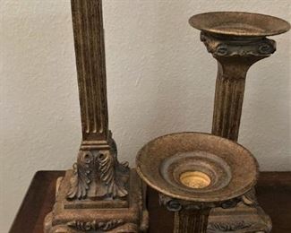 Candle holders