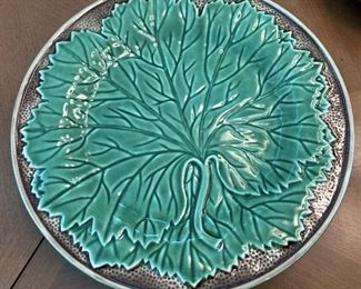 Majolica from Portugal