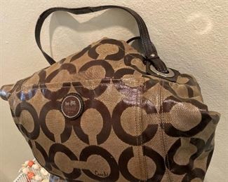 Coach purse