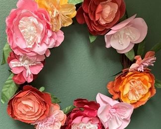 Spring wreath