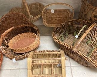 Baskets