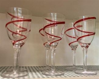 Fun stemware