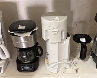 Small appliances