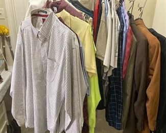 Men's clothes