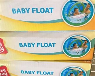 Baby floats