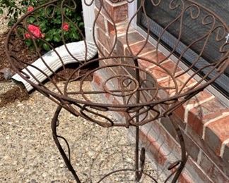 Patio planter